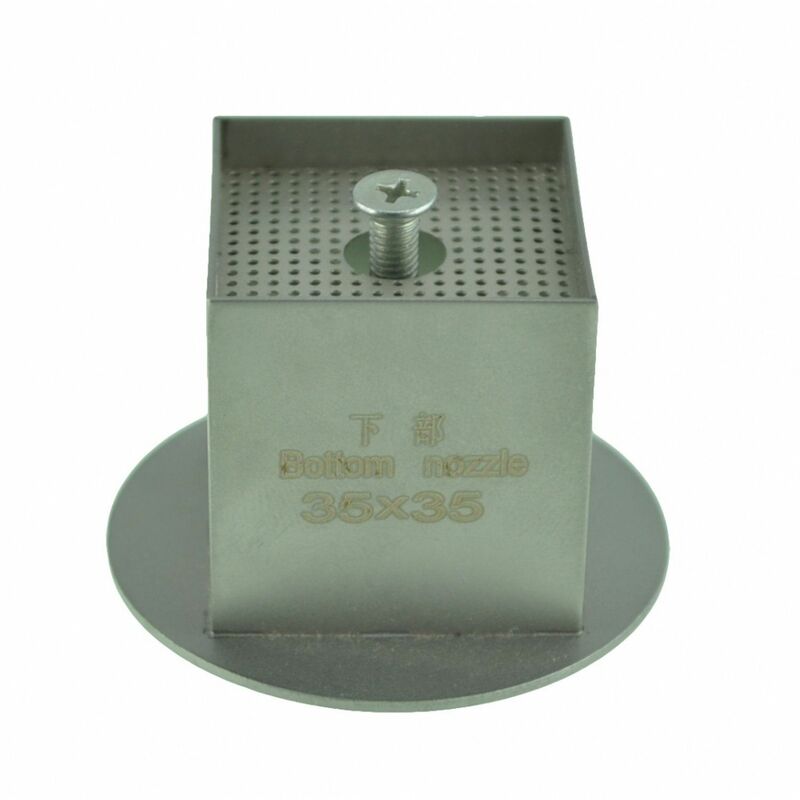 

tobera inferior ZM-R5860C ZM-R5860 tamaño 35X35 - Zhuomao