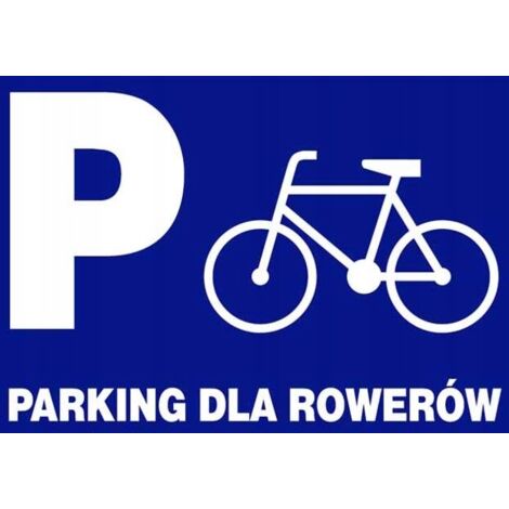 ZI-46 - Rótulo aparcamiento bicicletas350x250