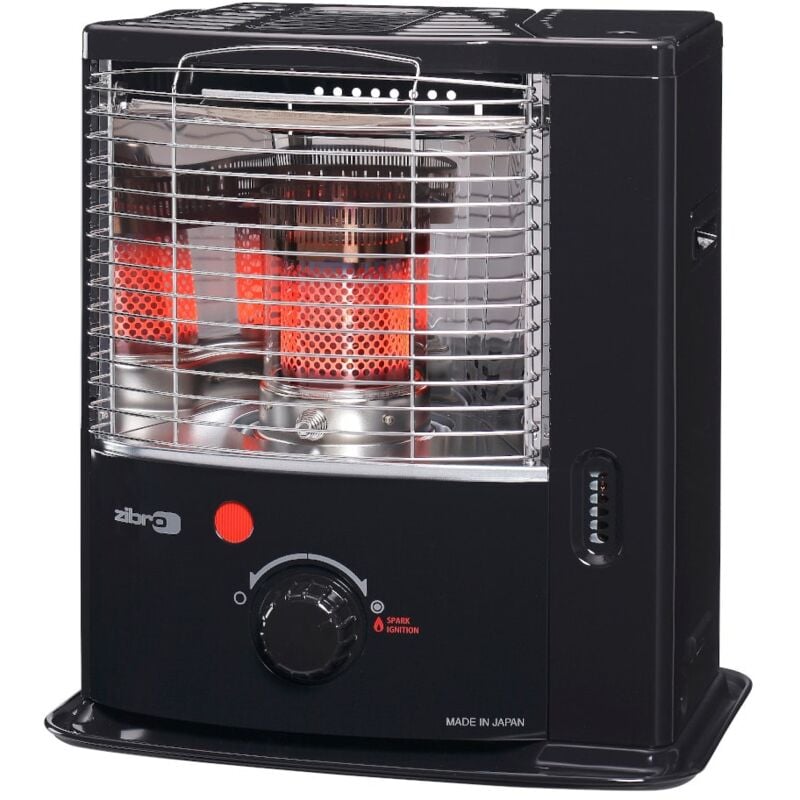 Poele A Combustible Liquide Meche Zibro By Toyotomi Rs 4022