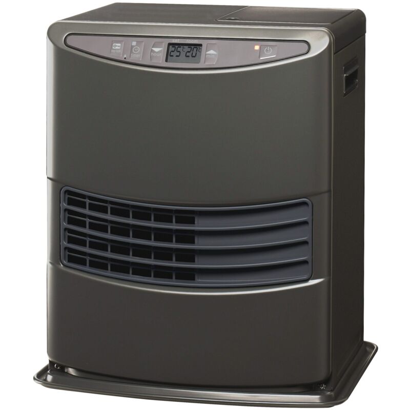 Zibro - poele a combustible liquide electronique by toyotomilc 4030