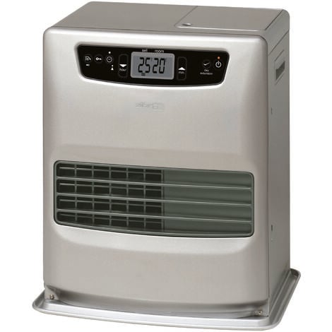 TOYOTOMI ZIBRO TRAGBARES KRAFTSTOFFHEIZGERÄT 3,2 KW -LC32