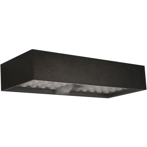 Ziegel-Solarlampe 6W 800lm 4000K