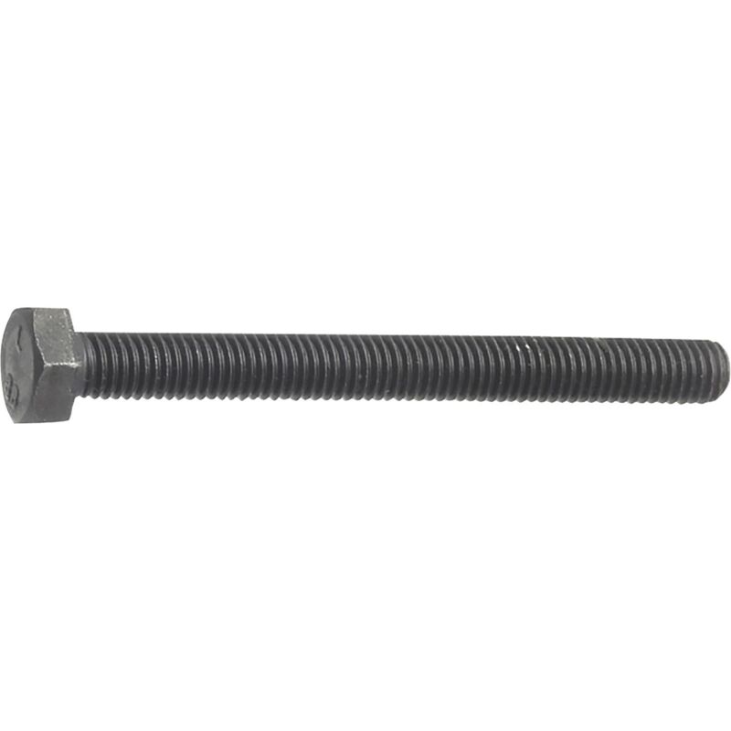 Image of No Brand - din 933 Sechskantschraube vg M10x60 Stahl 10.9 blank 100 Stk
