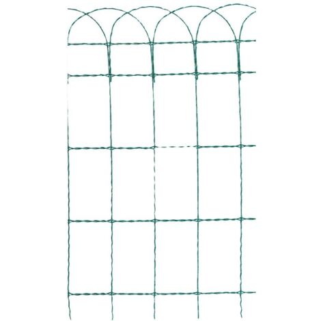 Ziergeflecht grün 65cm a 25m