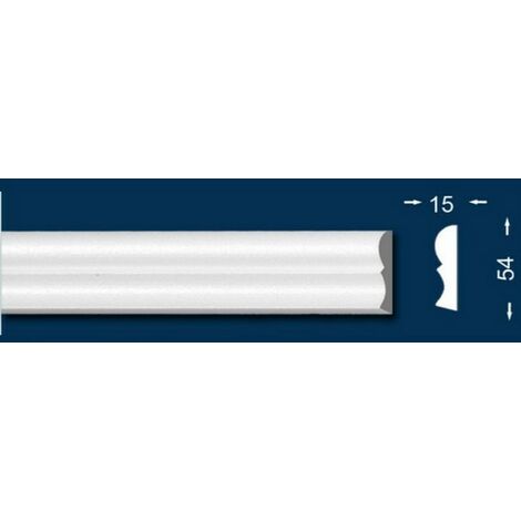 Zierleiste "Rotterdam 55"