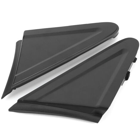 Zierleisten für die vorderen Ecken des Honda Civic 2012-2015 (Paar)