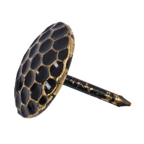 Ziernägel Ø 15,0 x 12,5 mm, 25 Stück Ziernägel