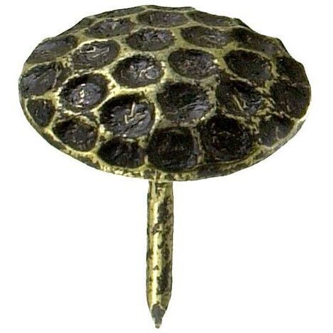 Ziernägel Ø 16,0 x 12,5 mm, 12 Stück Ziernägel