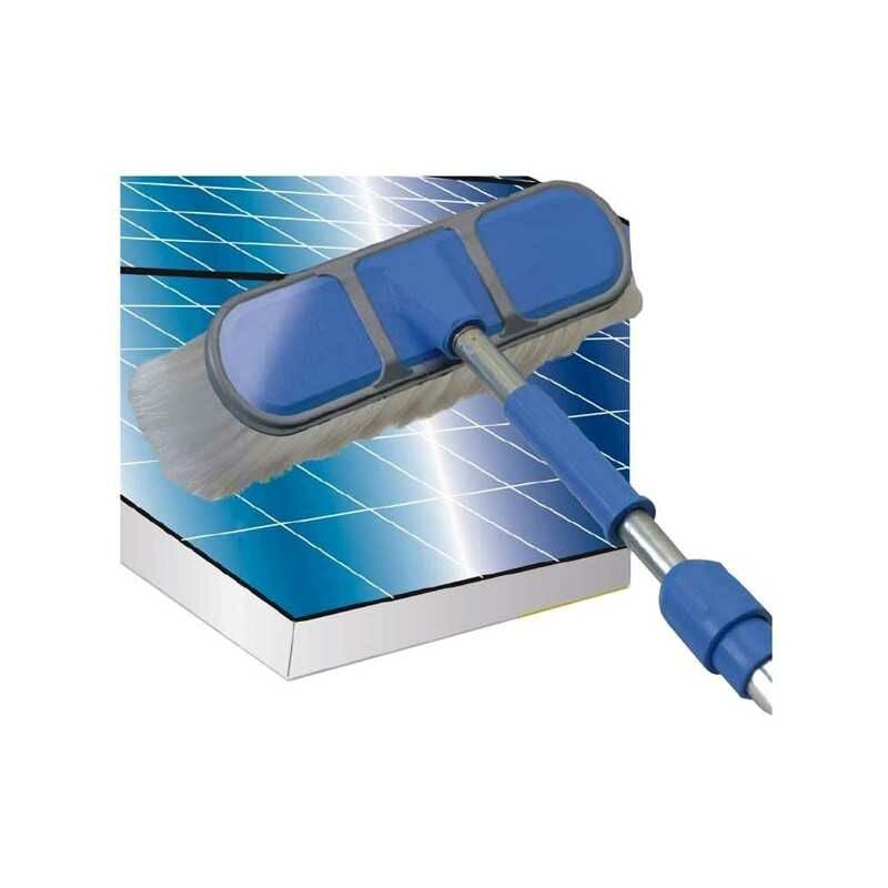 Mop Panneaux Photovoltaïques Kit de Lavage Solaire