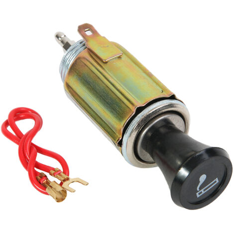 Zigarettenanzünder 12V Einbau