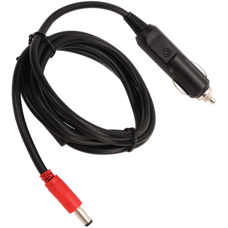 Zigarettenanzünder-Adapterkabel, Zigarettenanzünder-Adapterkabel, Netzladegerätkabel für Maxisys MS906 MS906BT MS906TS MS908 MS908PRO.