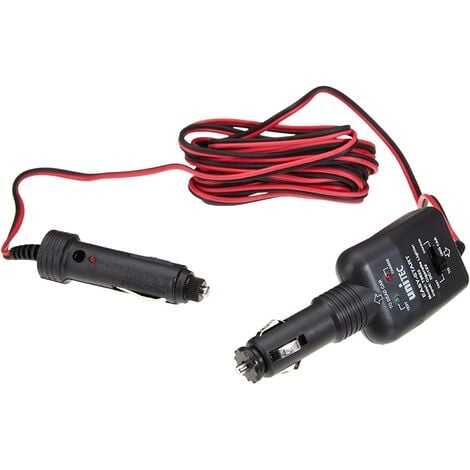 UNITEC Zigarettenanzünder Auto Starter-Kit 12V