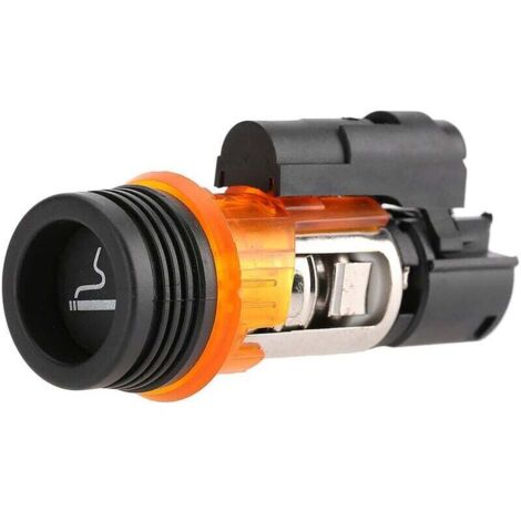 Zigarettenanzünderbuchse für PEUGEOT 206 308 406 607 1007, 12V Zigarettenanzünder, 822754
