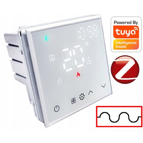 Zigbe Tuya RTX SH Fußbodenheizungsregler