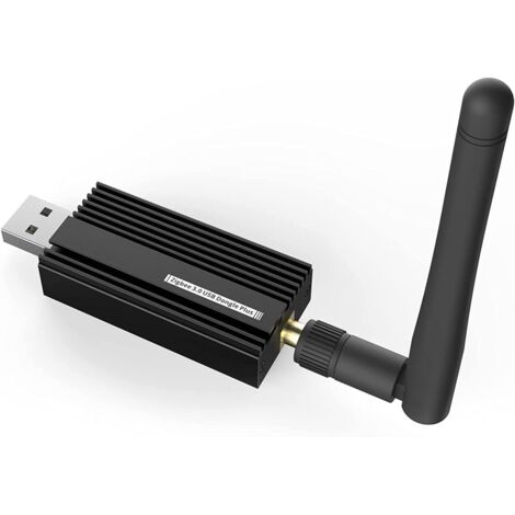 ZigBee 3.0 Dongle Plus, EFR32MG21 Coordinator, Universelle ZigBee Hub, Passerelle ZigBee pour Home Assistant