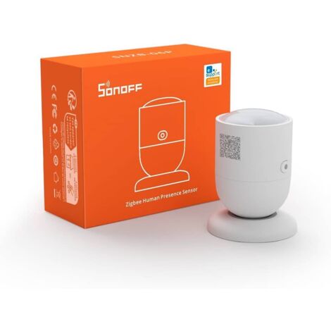ZigBee Human Presence Sensor Sonoff SNZB-06P