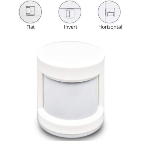 ZigBee Sensore Di Movimento PIR Motion Sensor Rilevatore Infrarossi App Tuya