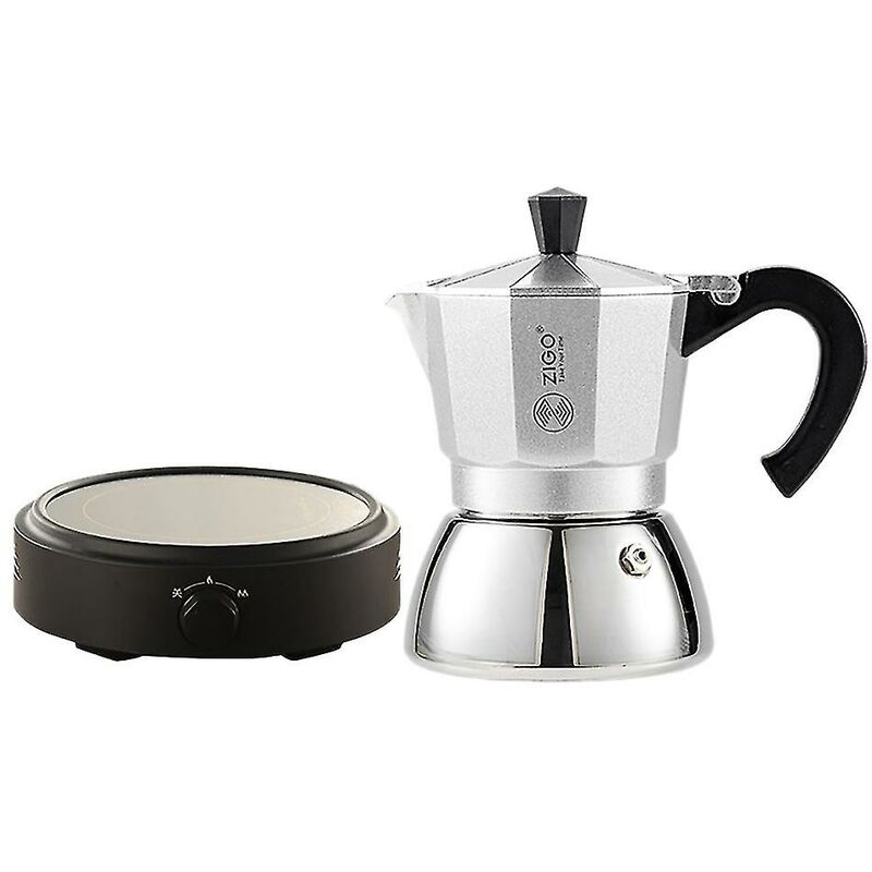 Zigo caffettiere espresso di alta qualità s