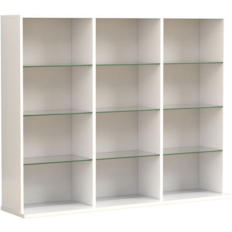Ebuy24 - Holz Standregal Bücherregal Regal Zilasl