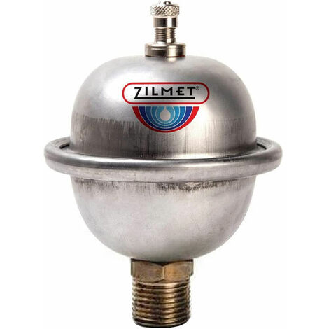 UNVENTEDCOMPONENTS EUROPE Zilmet 0.16Ltr Potable Expansion Vessel Shock Arrestor Z 160