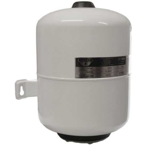 Zilmet - Ultra Pro 19 Litre Potable Expansion Vessel C/W Bracket - 3/4 - 1100001955