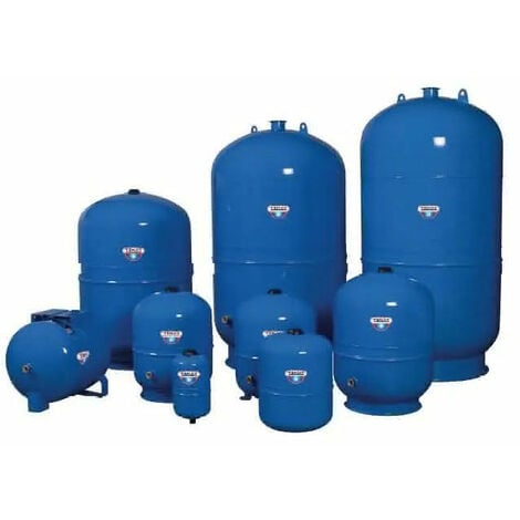 Zilmet - Vaso Espansione Da 24 Lt Per Acqua Calda Sanitaria Hydro-Pro - Articolo: 11A0002400