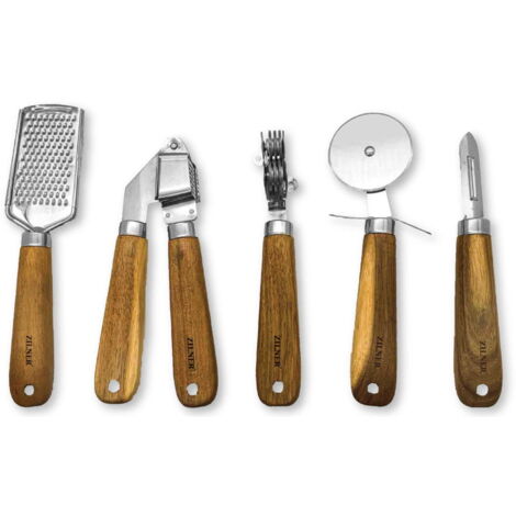 ZILNER ZL-2143 5-teiliges Küchenhelfer-Set