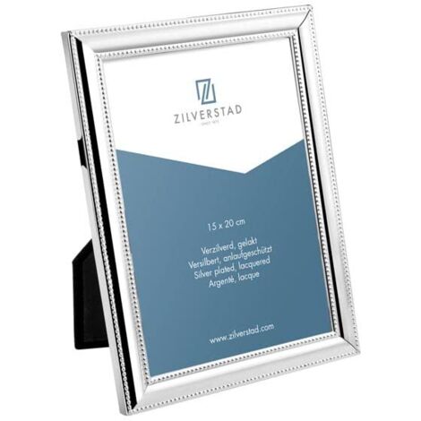 ZILVERSTAD 6151231, metallo, 13X46