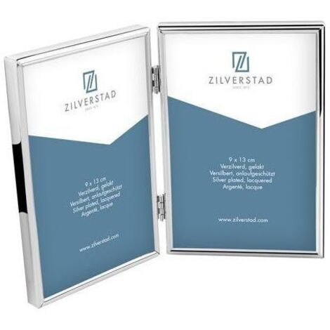 Zilverstad 6999052 - Dolce memoria a doppia cornice, lucido