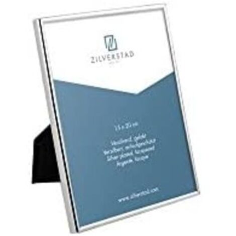ZILVERSTAD 7999013, metallo, 13X56