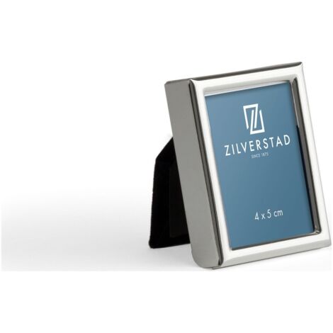 Zilverstad mini 4x5 retrato metal 8023231