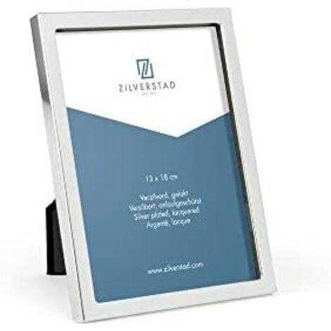 ZILVERSTAD 8034232, metallo, 13X30