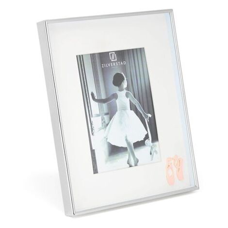 Zilverstad Ballerina 10x15 Metall Portrait Passep. 418231