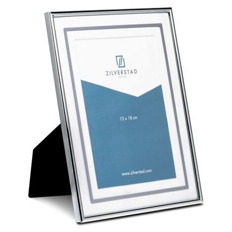 Zilverstad Nantes 13x18 Metall Portrait 7934231