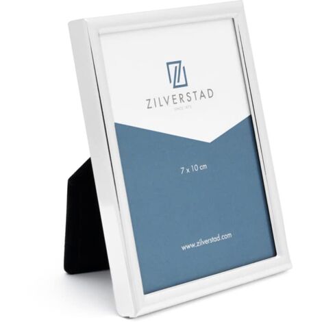 Zilverstad Portafoto Sweet Memory 7 x 10 cm, ferro, color argento