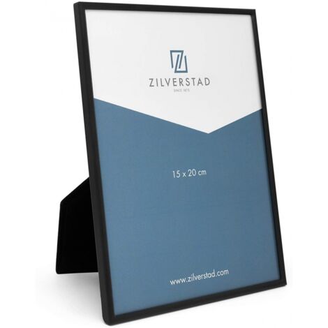 Zilverstad Sweet Memory 15x20 Metall Port.schwarz matt 7986031