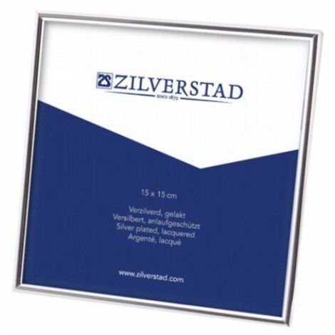 Zilverstad Sweet Memory Cadre Photo Argenté 15x15 cm