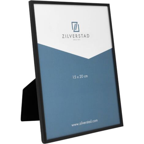 Zilverstad Sweet Memory Cadre Photo Noir Mat 15x20