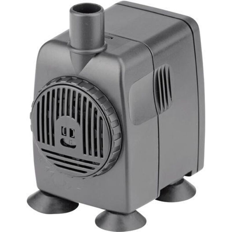 Oase Pontec Urbane Pumpe Schwarz 17 W 800 L/h