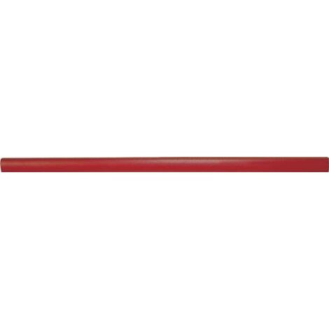 Zimmermannsbleistift Länge 24 cm 2H ungespitzt