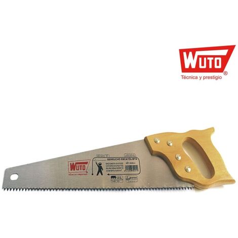 Zimmermannssäge 2514-45 WUTO-Kasten