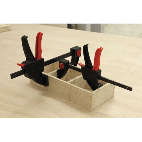 Zimmermannszwinge 90kg - 24'' - 600 x 60 mm KD10704