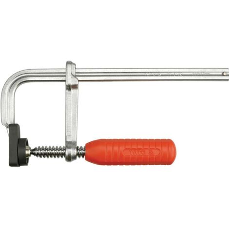 Zimmermannszwinge, geschmiedet 300x80 mm YT-6404 YATO