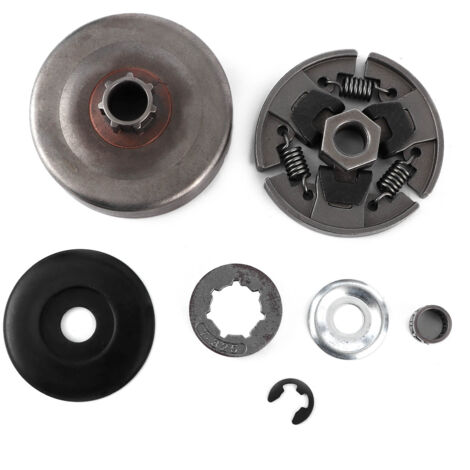 Zinc Alloy Clutch Set Replacement for Stihl MS270 MS280 MS281 MS271 Electric Chainsaw