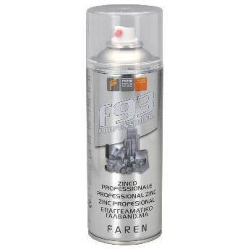 Zinc spray pureté 98 f93