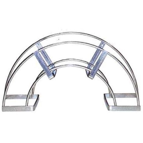 Zincado Steel Portamanguera