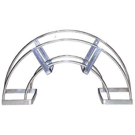 Zincado Steel Portamanguera