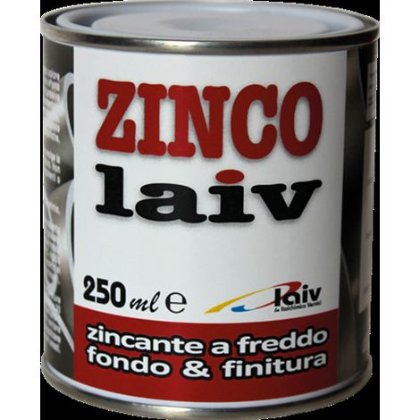 Zincante A Freddo "Zinco" 250Ml Laiv