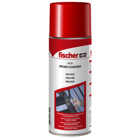 ZINCANTE ISTANTANEO FTC ZS- 400 ml- FISCH- pezzi 1