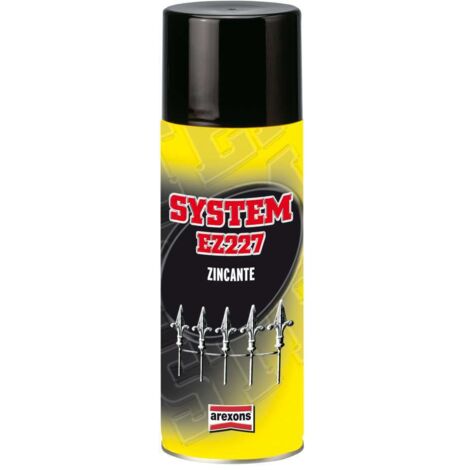 ZINCANTE SPRAY EZ227 ml 400                AREXONS